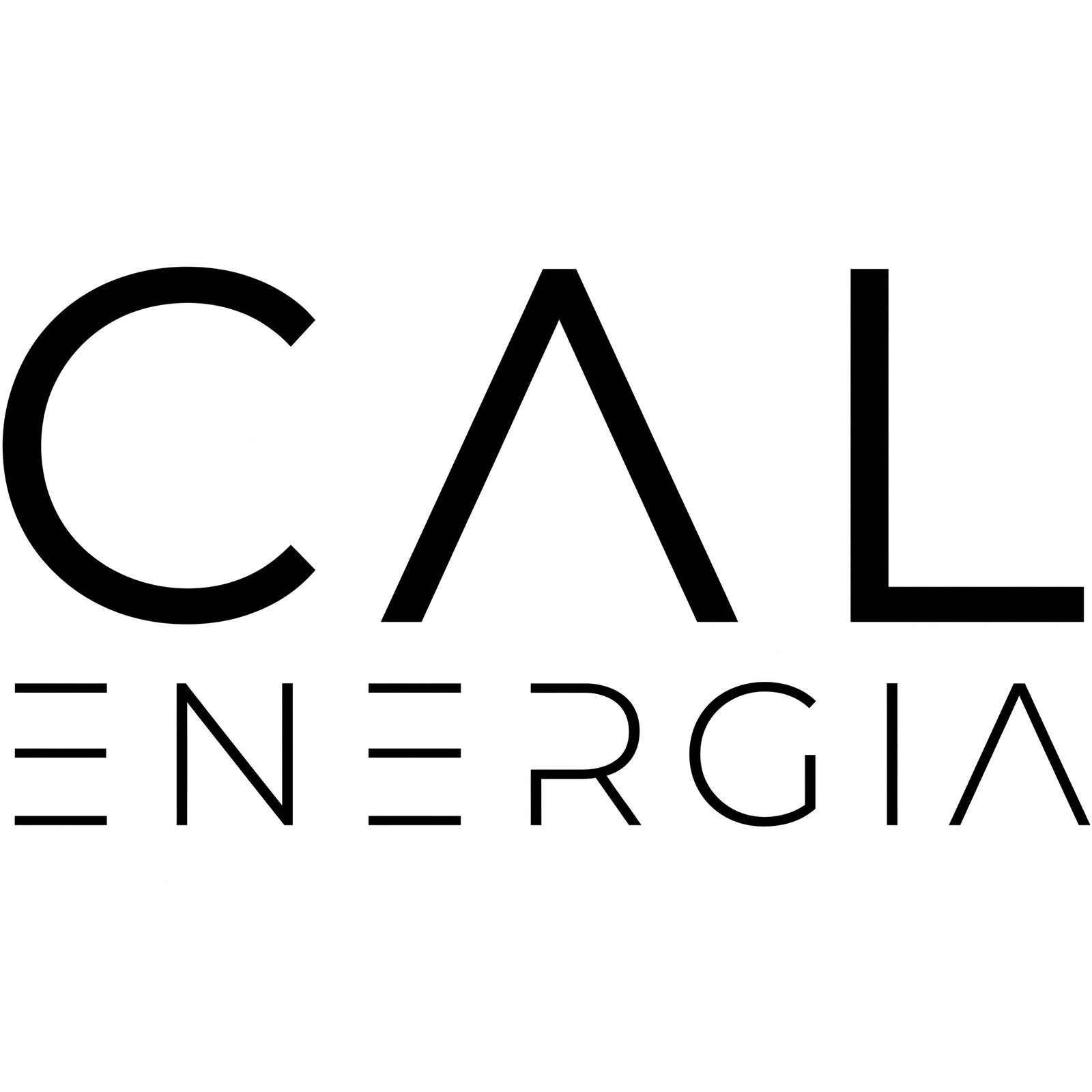 Logomarca CAL Energia